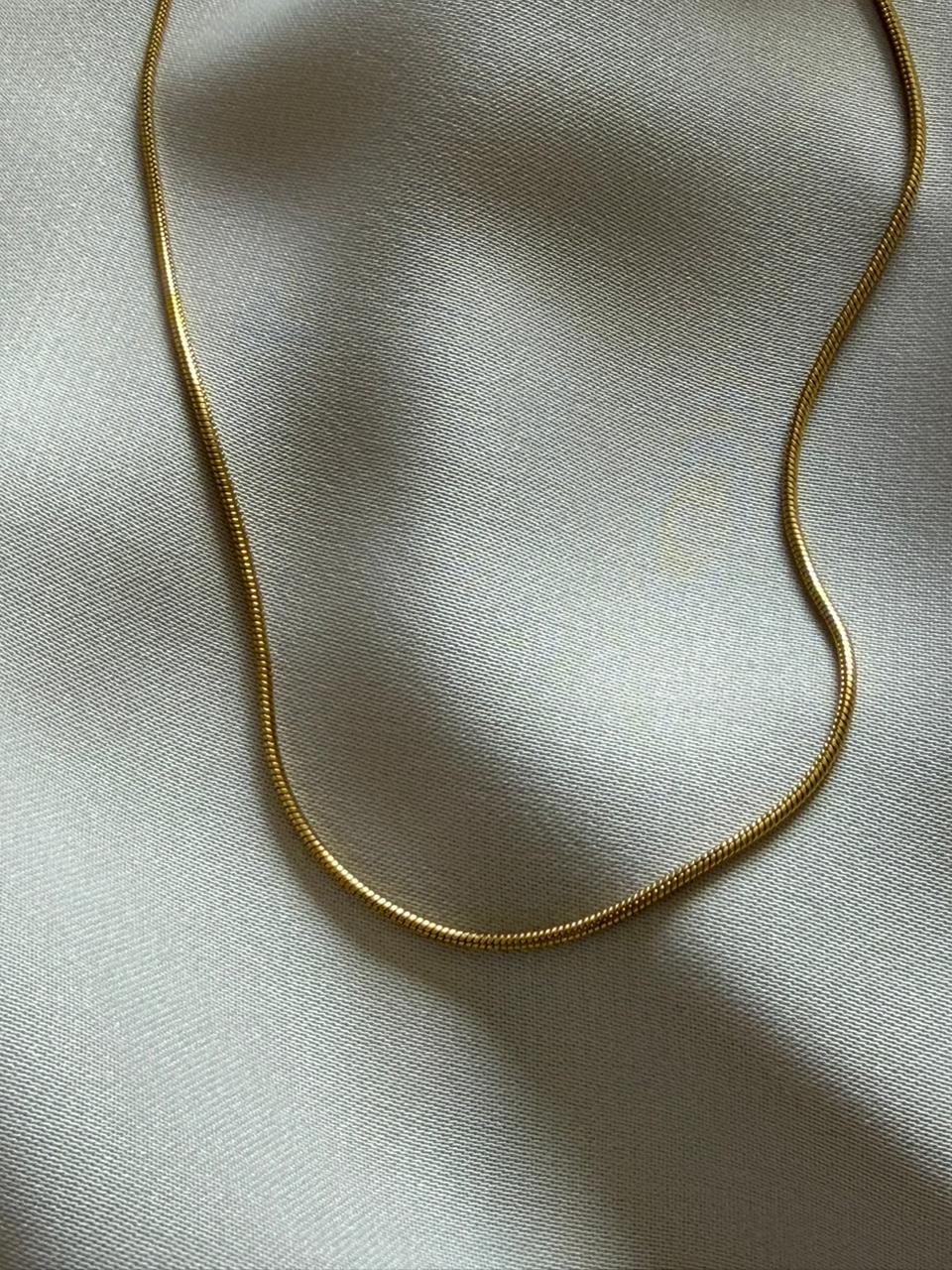 Nova Choker Necklace